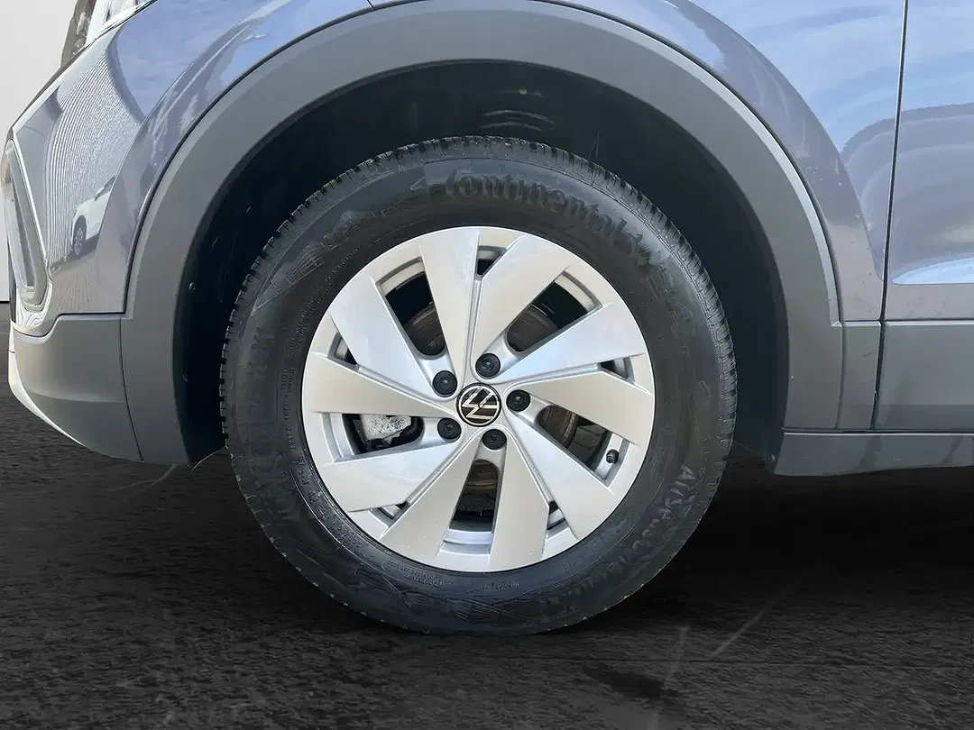 Volkswagen T-Cross 1.0 TSI Life - Thumbnail 5