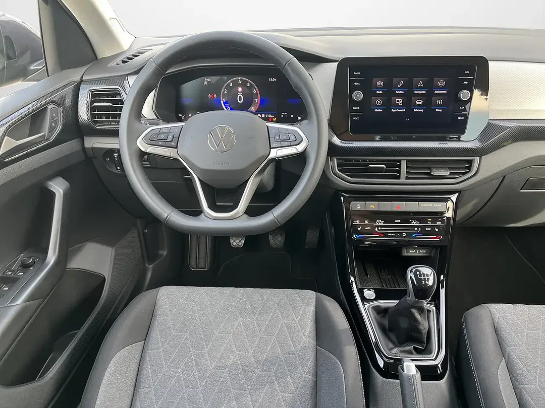 Volkswagen T-Cross 1.0 TSI Life - Thumbnail 8