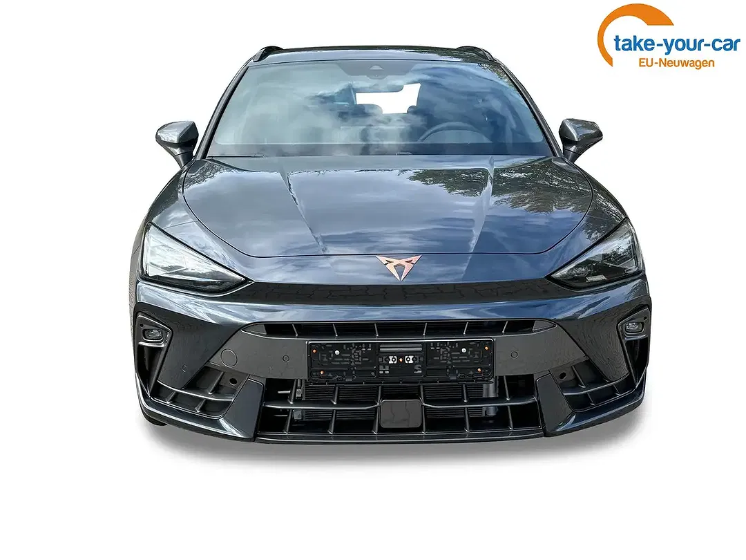 CUPRA Leon Sportstourer Tribe Edition - Thumbnail 6