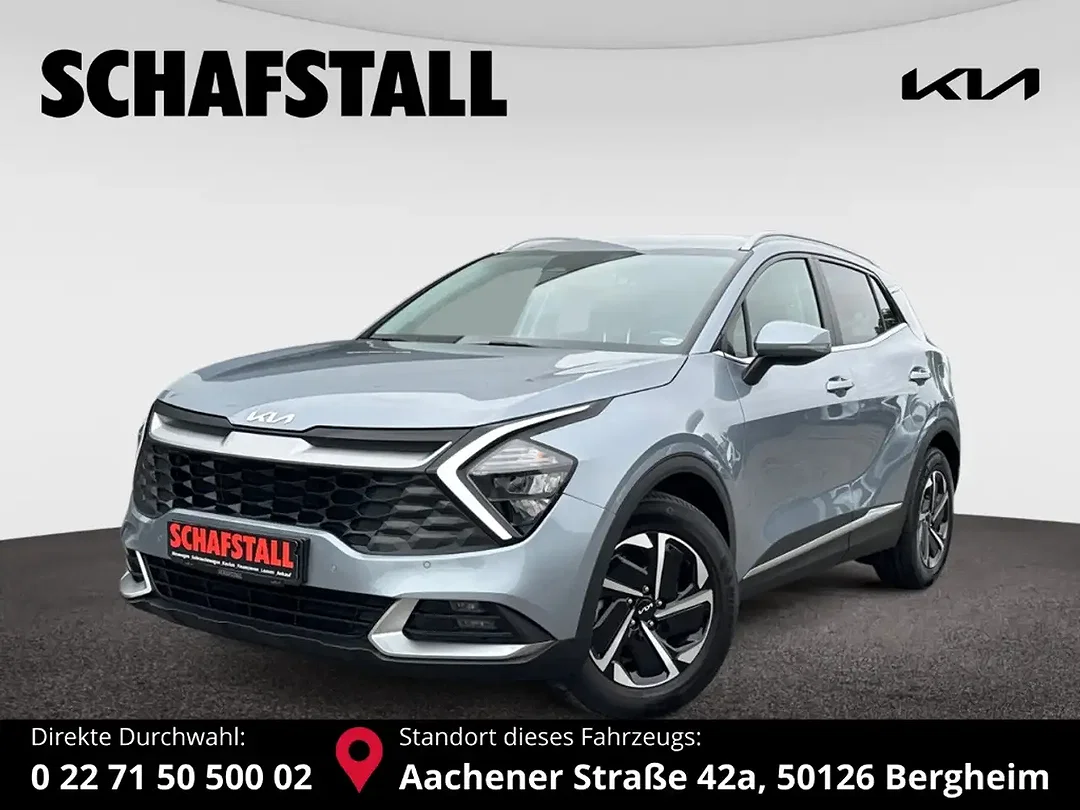 Kia Sportage 1.6 Vision - Afbeelding 1