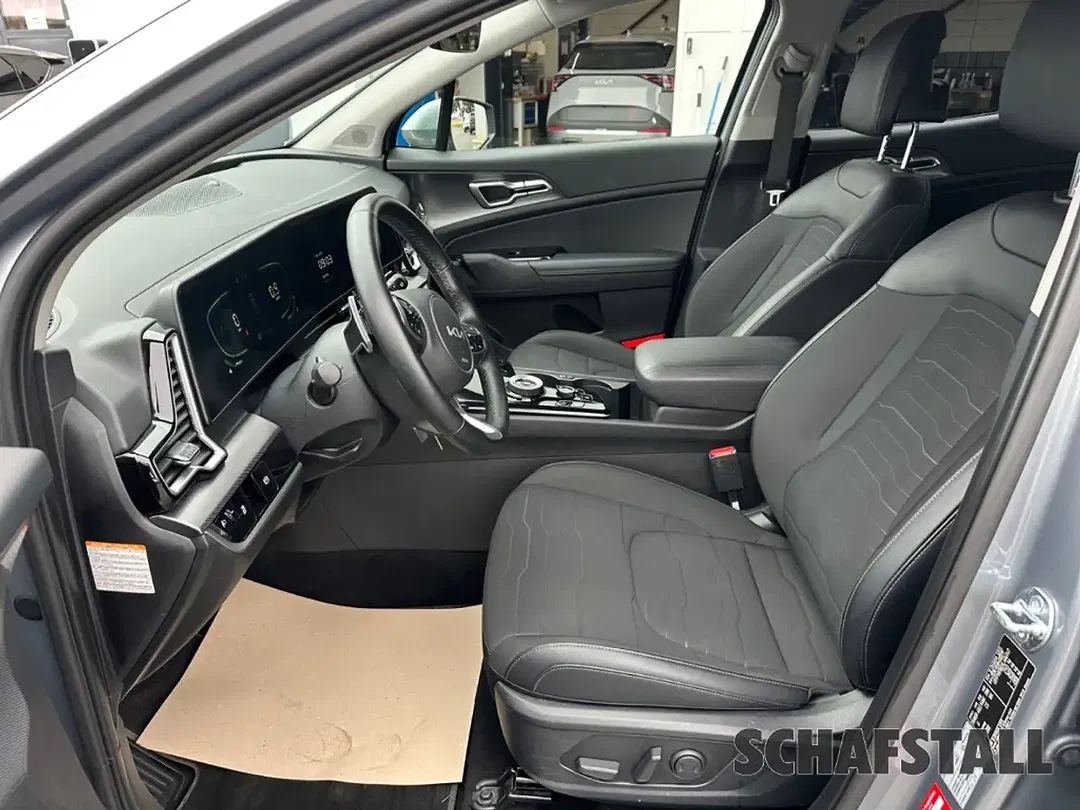 Kia Sportage 1.6 Vision - Thumbnail 10
