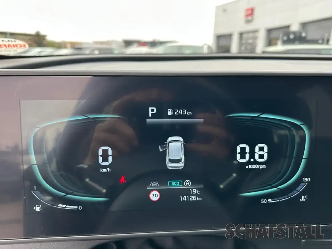 Kia Sportage 1.6 Vision - Thumbnail 11