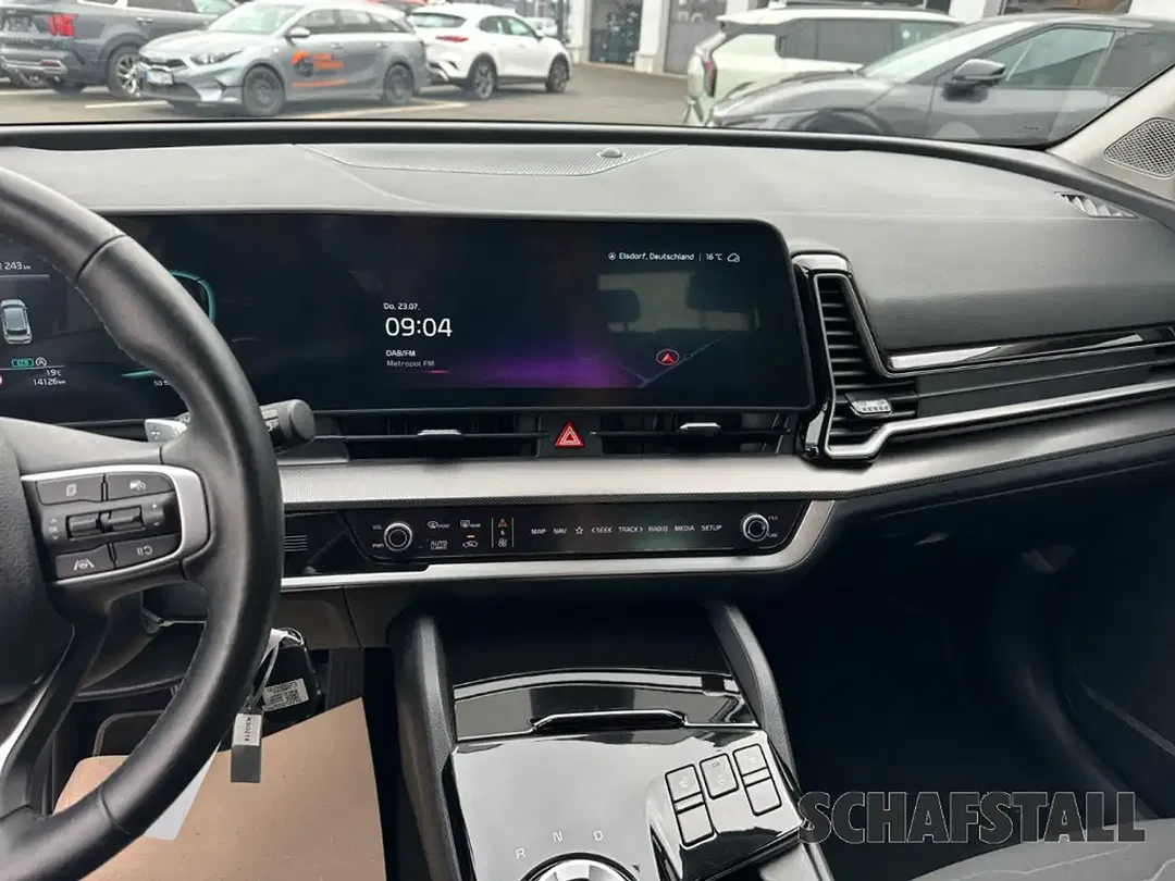 Kia Sportage 1.6 Vision - Thumbnail 12