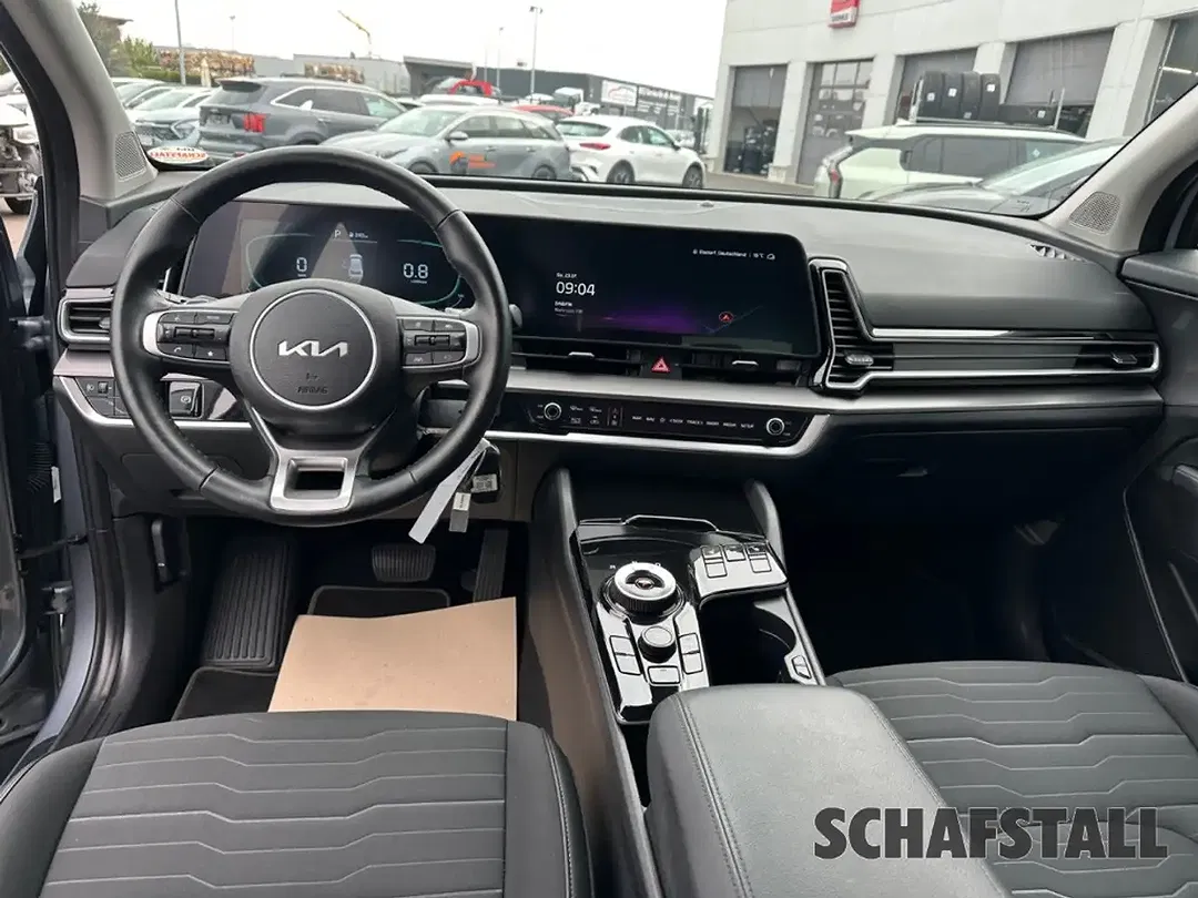Kia Sportage 1.6 Vision - Thumbnail 13