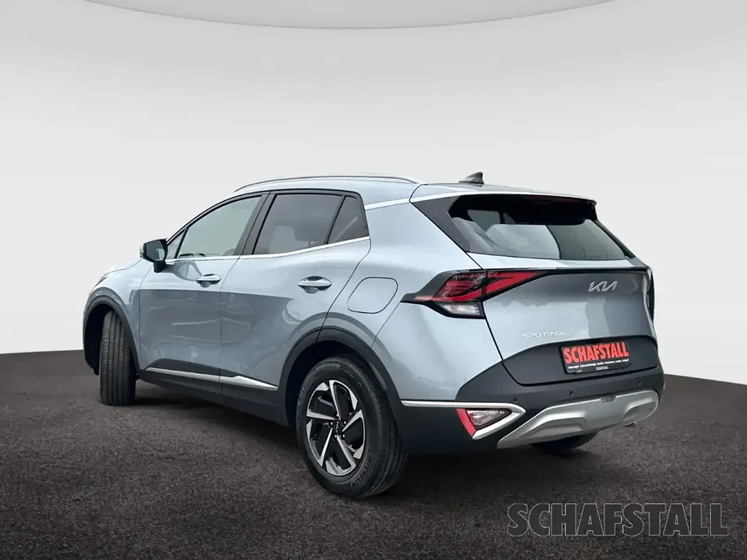 Kia Sportage 1.6 Vision - Thumbnail 3