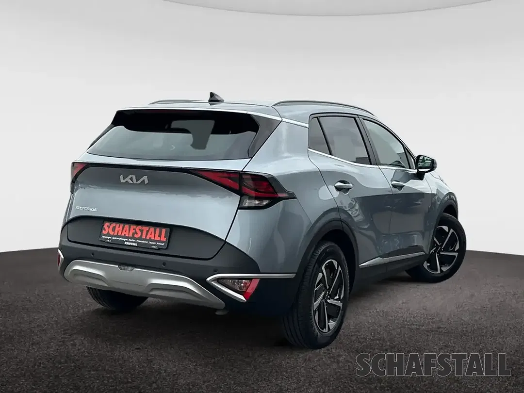 Kia Sportage 1.6 Vision - Thumbnail 6