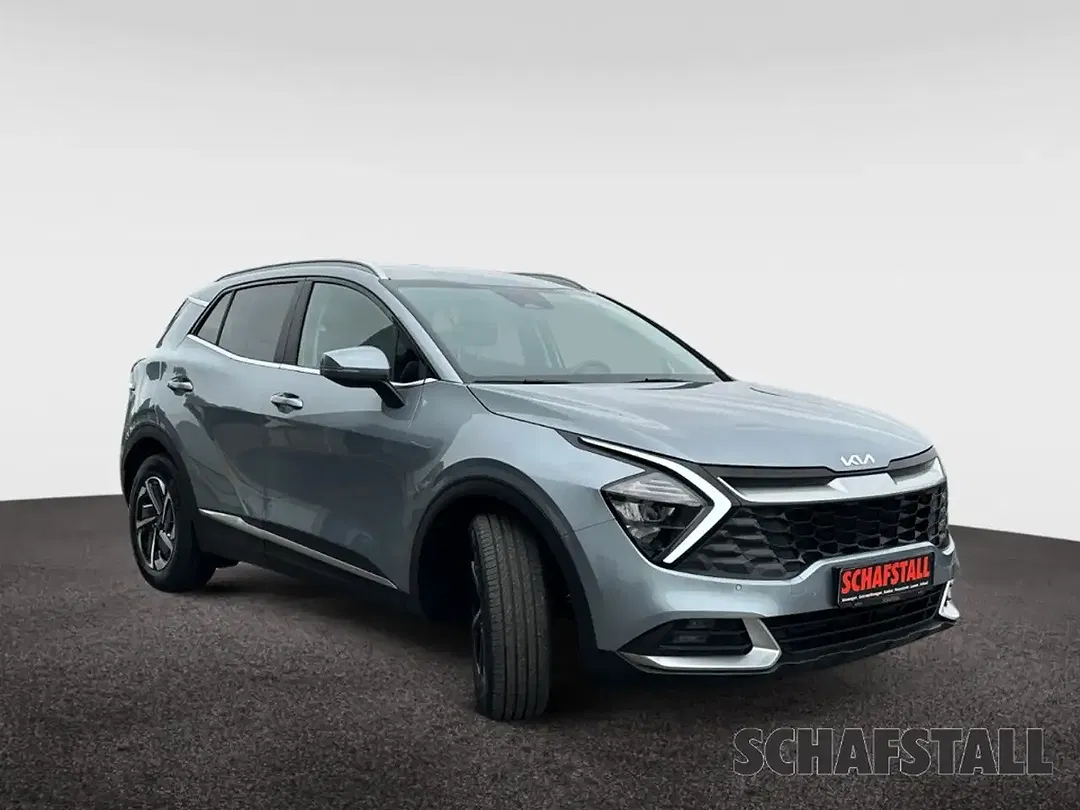 Kia Sportage 1.6 Vision - Thumbnail 8