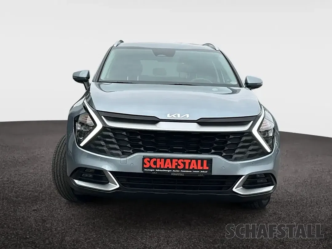 Kia Sportage 1.6 Vision - Thumbnail 9