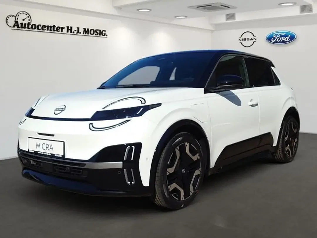 Nissan Micra ProPilot Evolve - Afbeelding 1