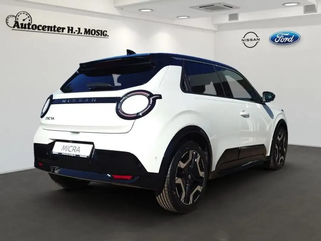 Nissan Micra ProPilot Evolve - Thumbnail 6