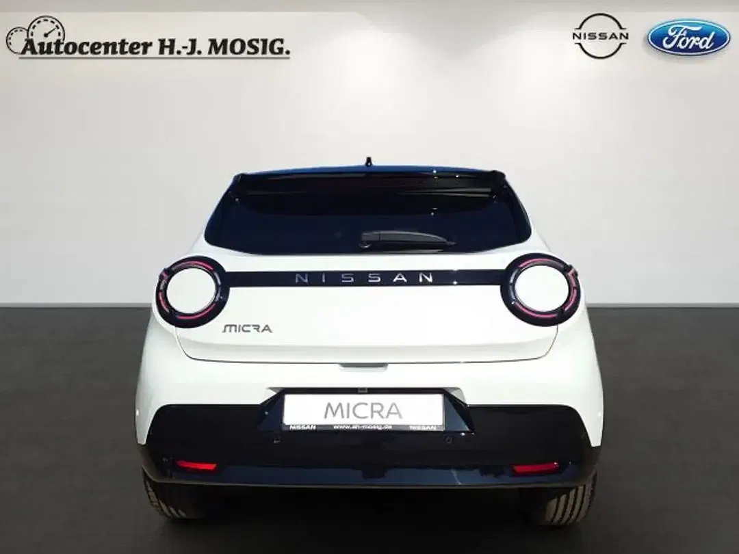 Nissan Micra ProPilot Evolve - Thumbnail 7