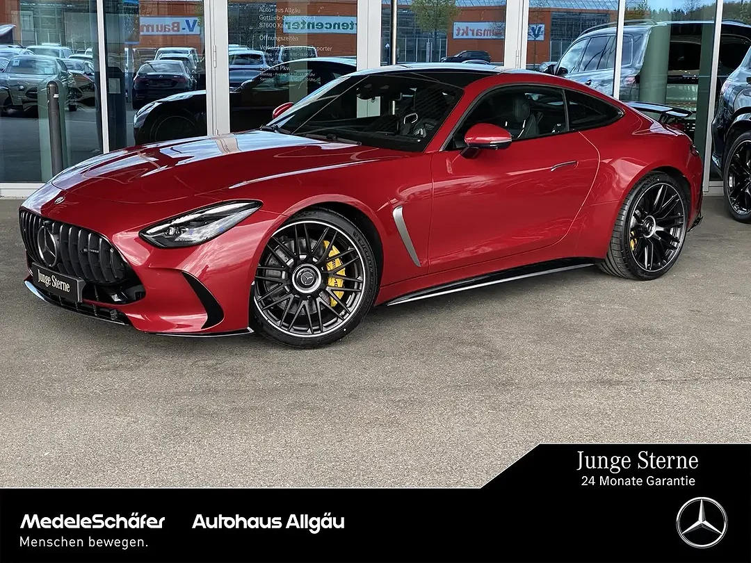 Mercedes-Benz AMG GT 63 4MATIC Premium - Afbeelding 1