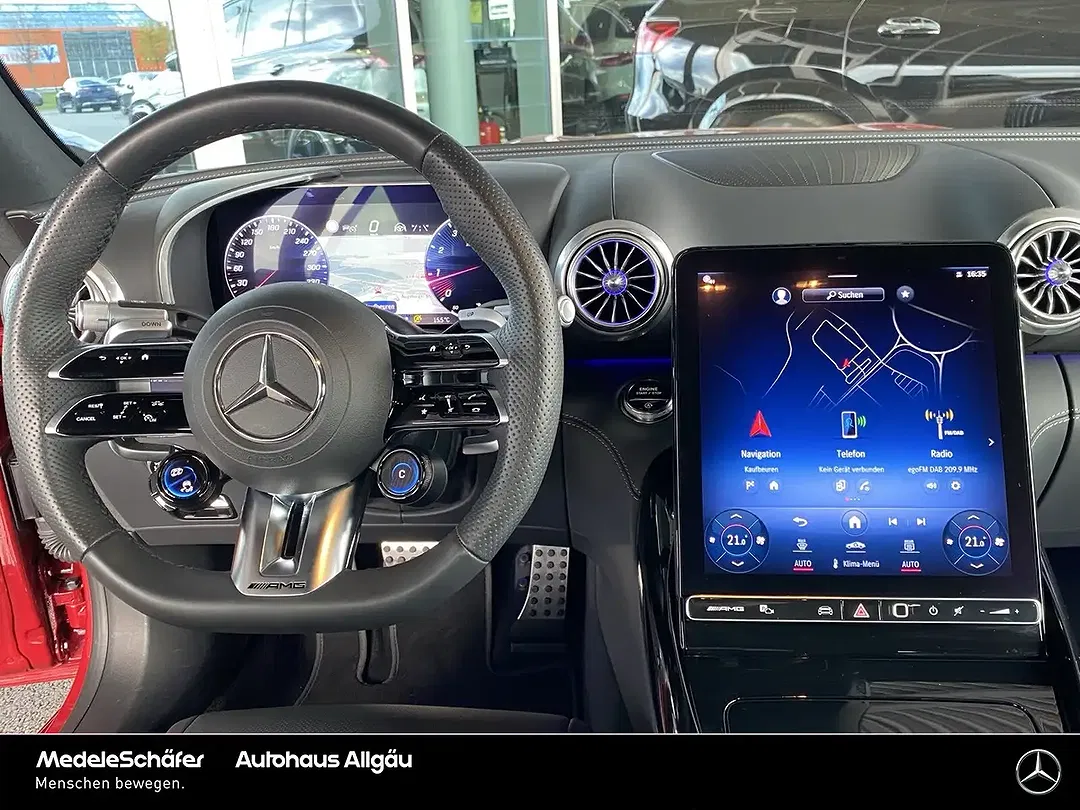Mercedes-Benz AMG GT 63 4MATIC Premium - Thumbnail 10