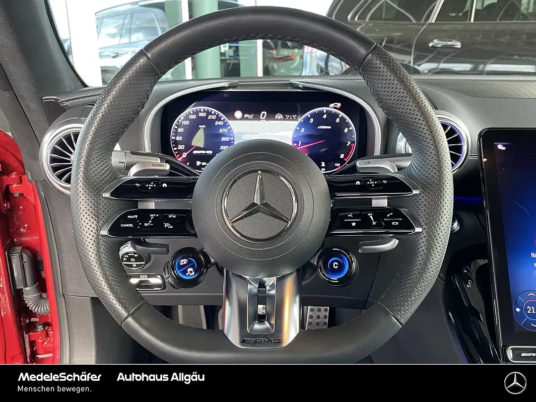 Mercedes-Benz AMG GT 63 4MATIC Premium - Thumbnail 11