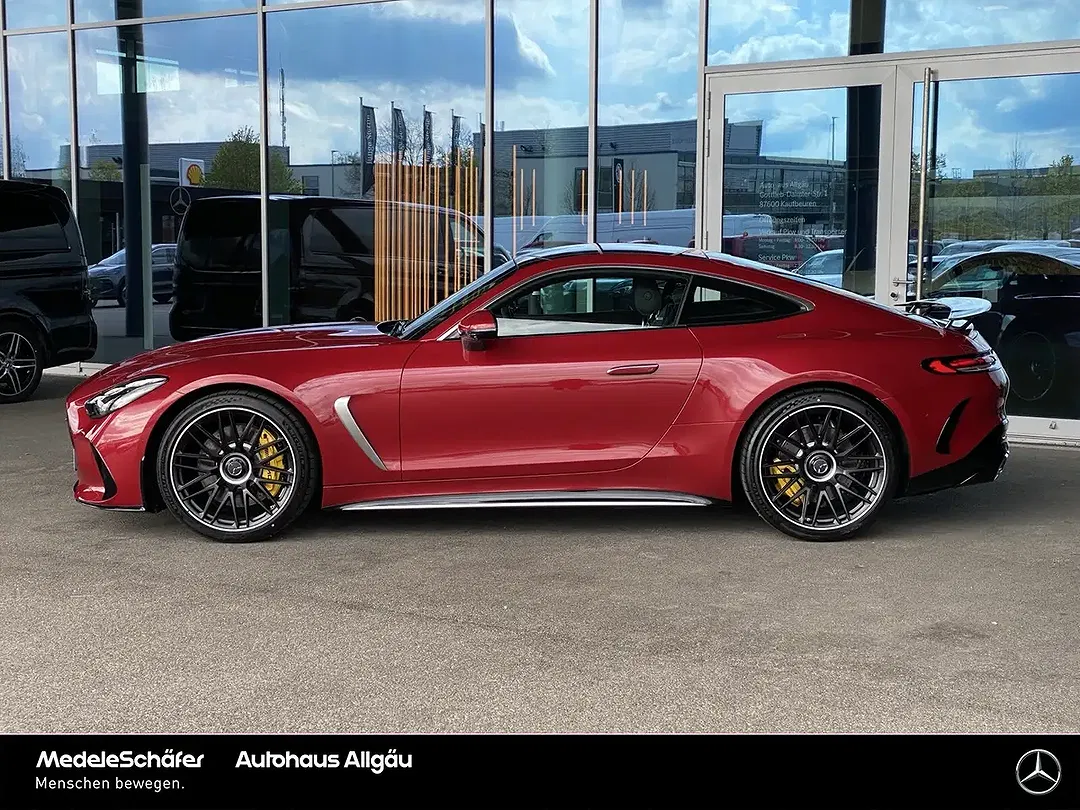 Mercedes-Benz AMG GT 63 4MATIC Premium - foto 2
