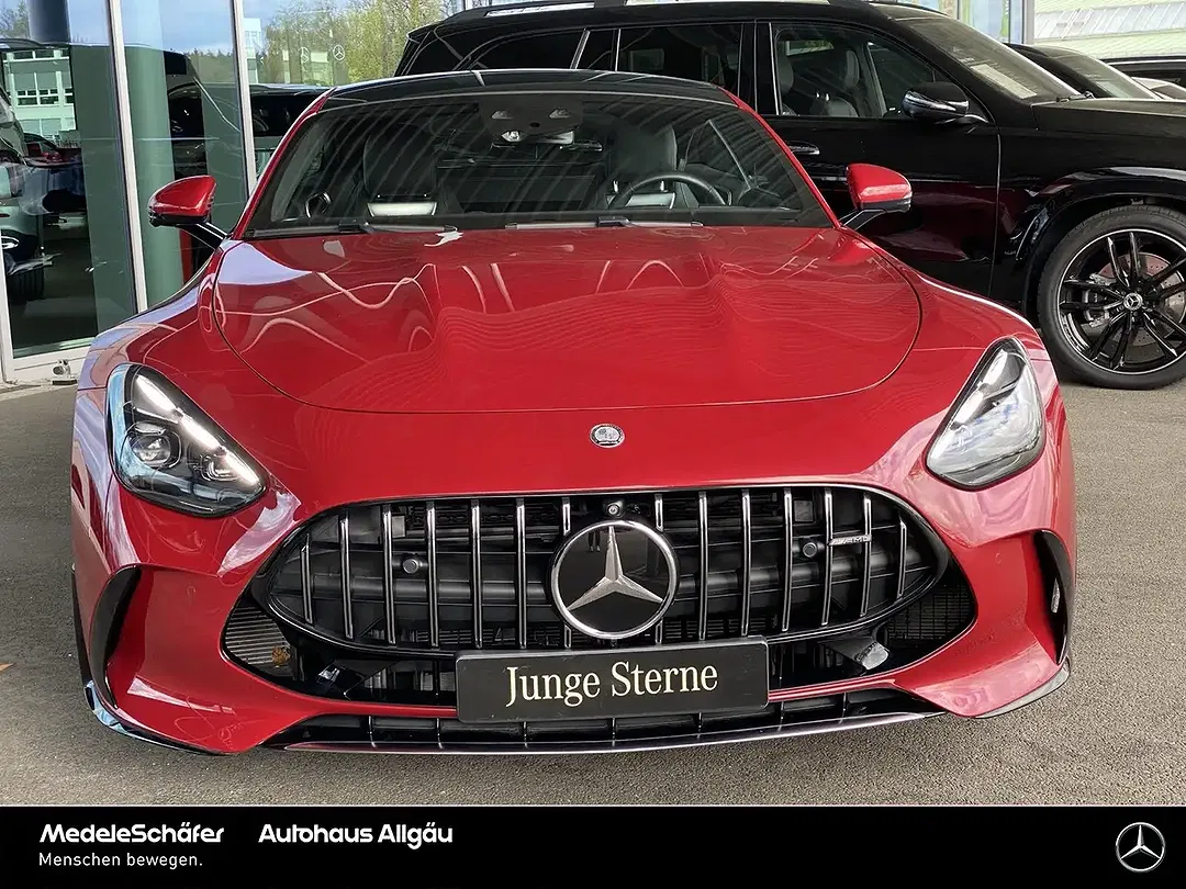 Mercedes-Benz AMG GT 63 4MATIC Premium - Thumbnail 3