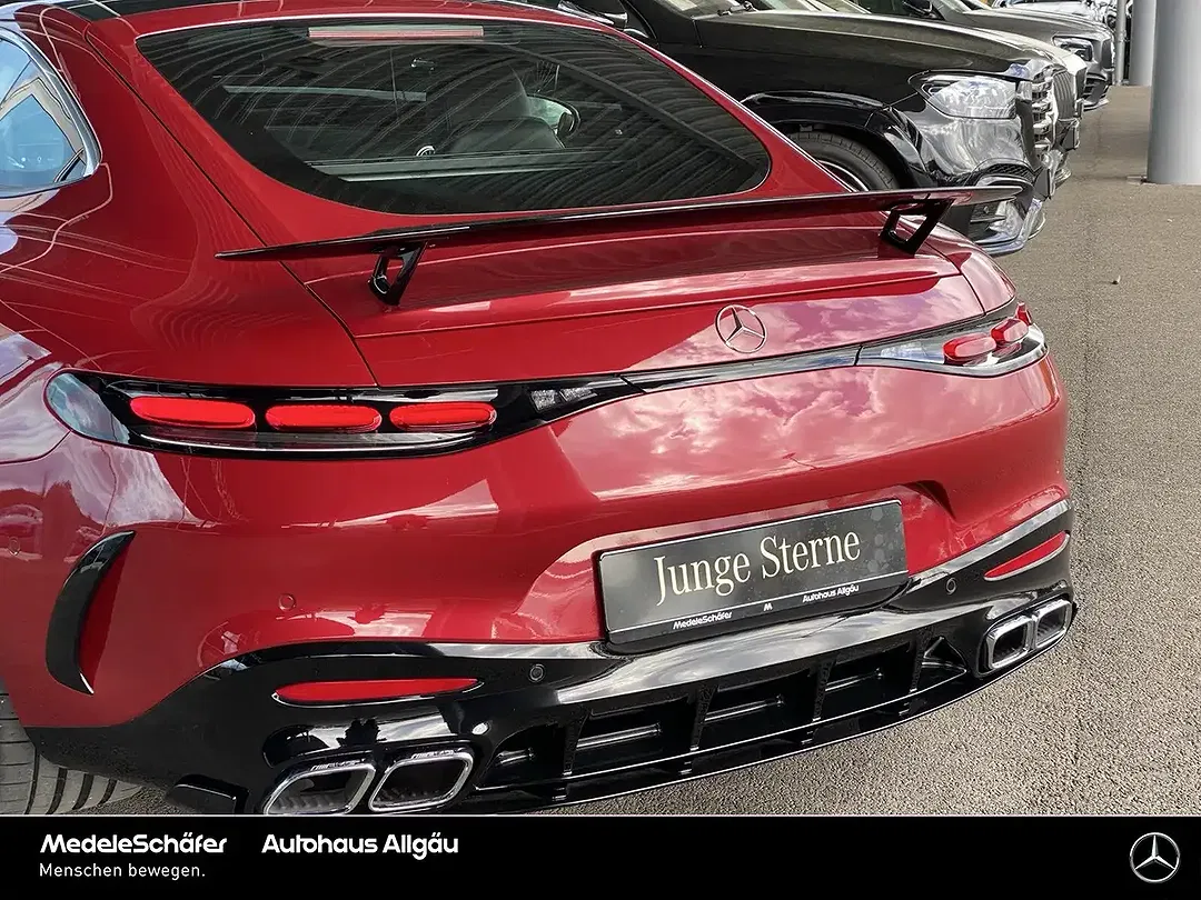Mercedes-Benz AMG GT 63 4MATIC Premium - Thumbnail 5