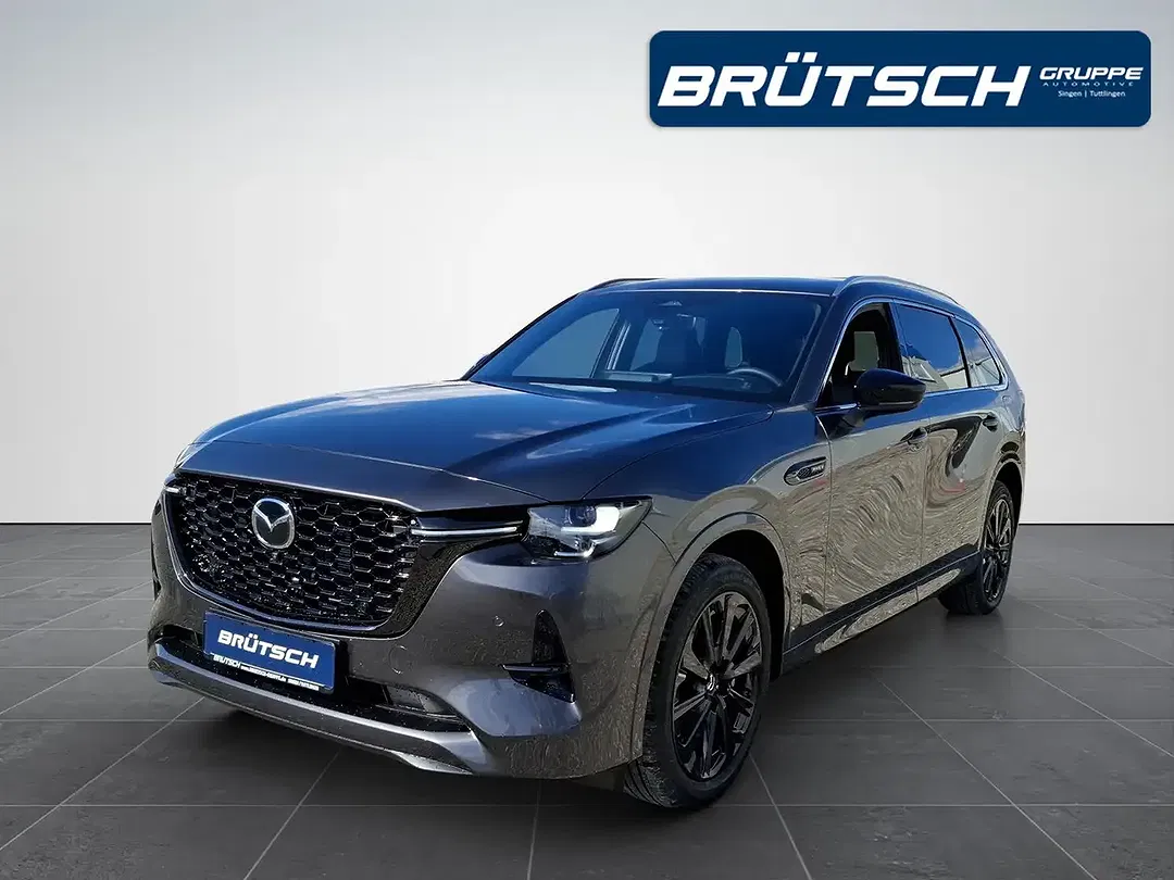 Mazda CX-80 8AT AWD PHEV Homura Plus - foto 1