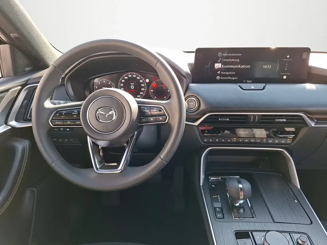 Mazda CX-80 8AT AWD PHEV Homura Plus - Thumbnail 10