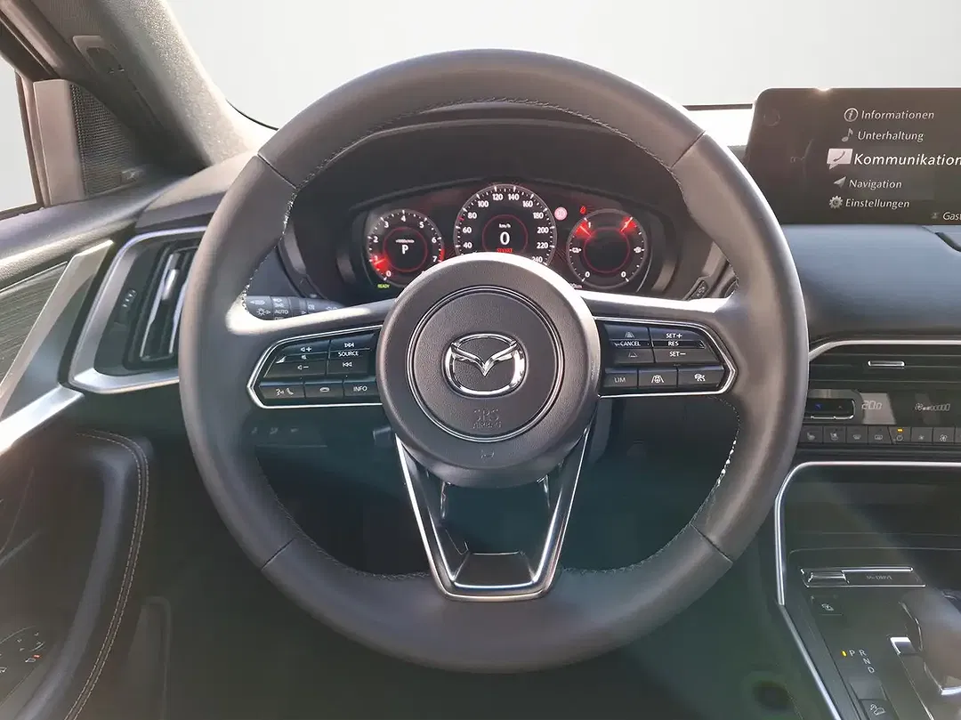 Mazda CX-80 8AT AWD PHEV Homura Plus - Thumbnail 11