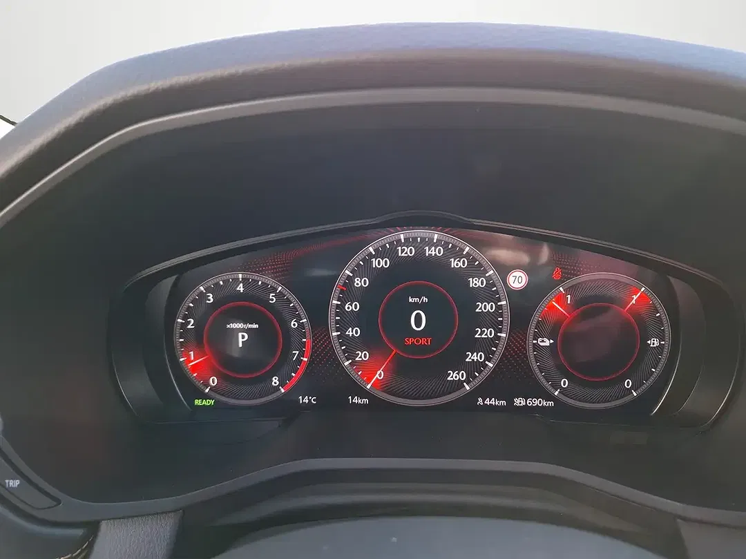 Mazda CX-80 8AT AWD PHEV Homura Plus - Thumbnail 12
