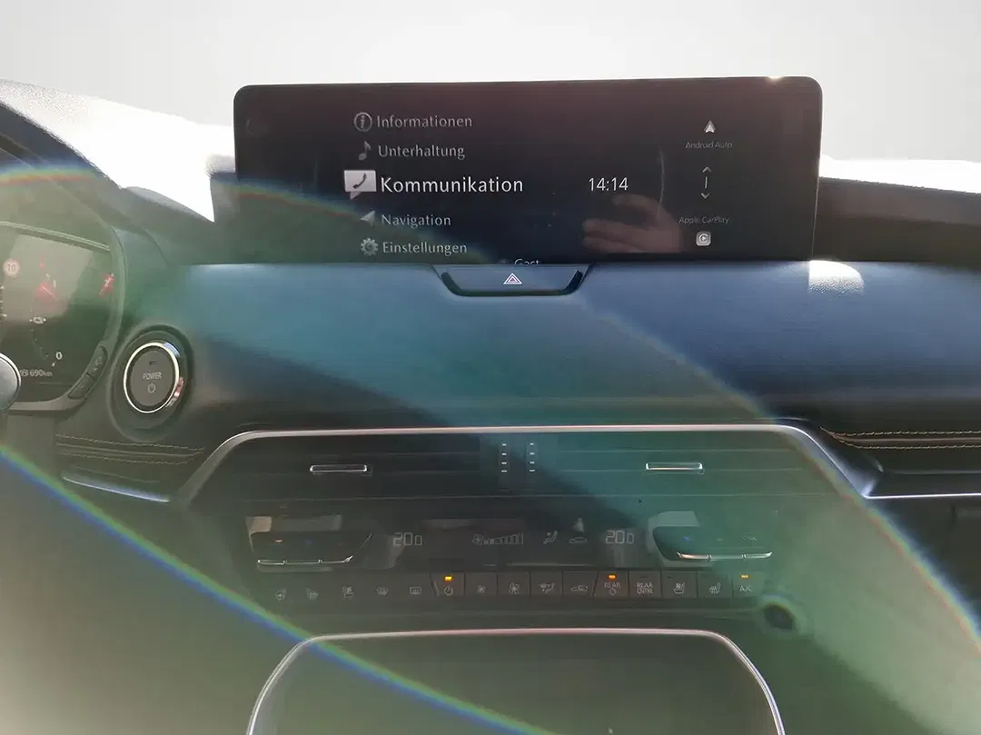 Mazda CX-80 8AT AWD PHEV Homura Plus - Thumbnail 13