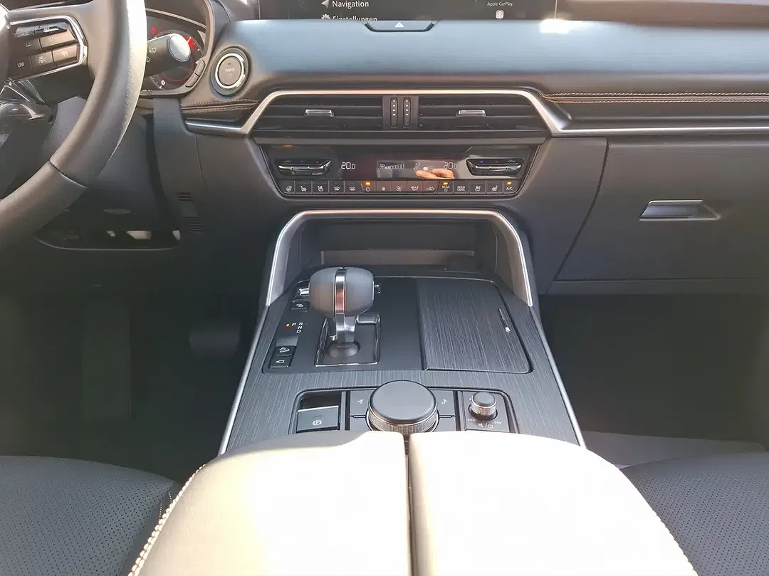 Mazda CX-80 8AT AWD PHEV Homura Plus - Thumbnail 14