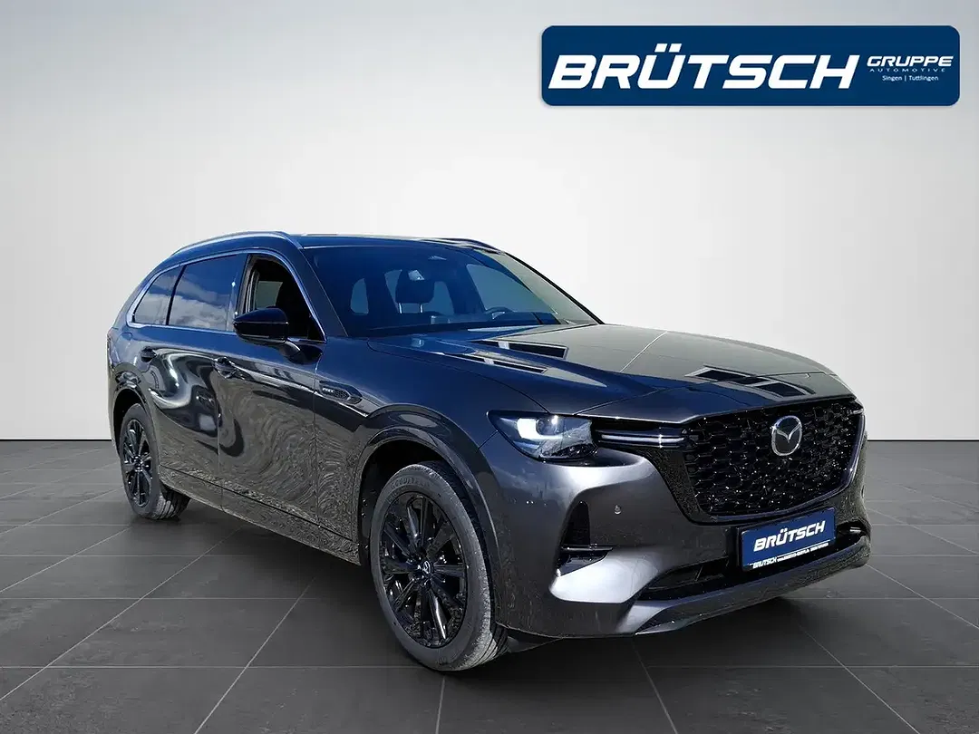 Mazda CX-80 8AT AWD PHEV Homura Plus - foto 2