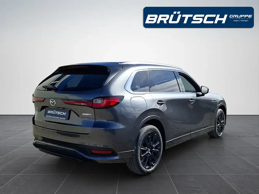 Mazda CX-80 8AT AWD PHEV Homura Plus - Thumbnail 4