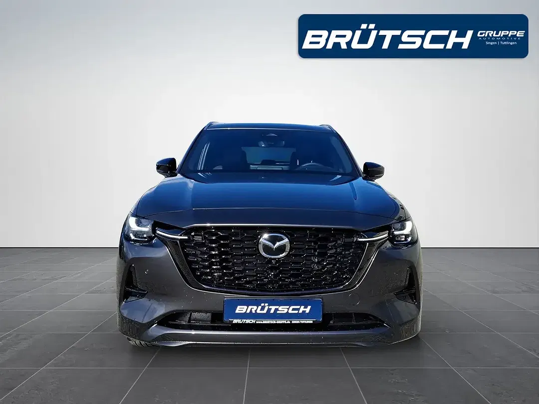 Mazda CX-80 8AT AWD PHEV Homura Plus - Thumbnail 5