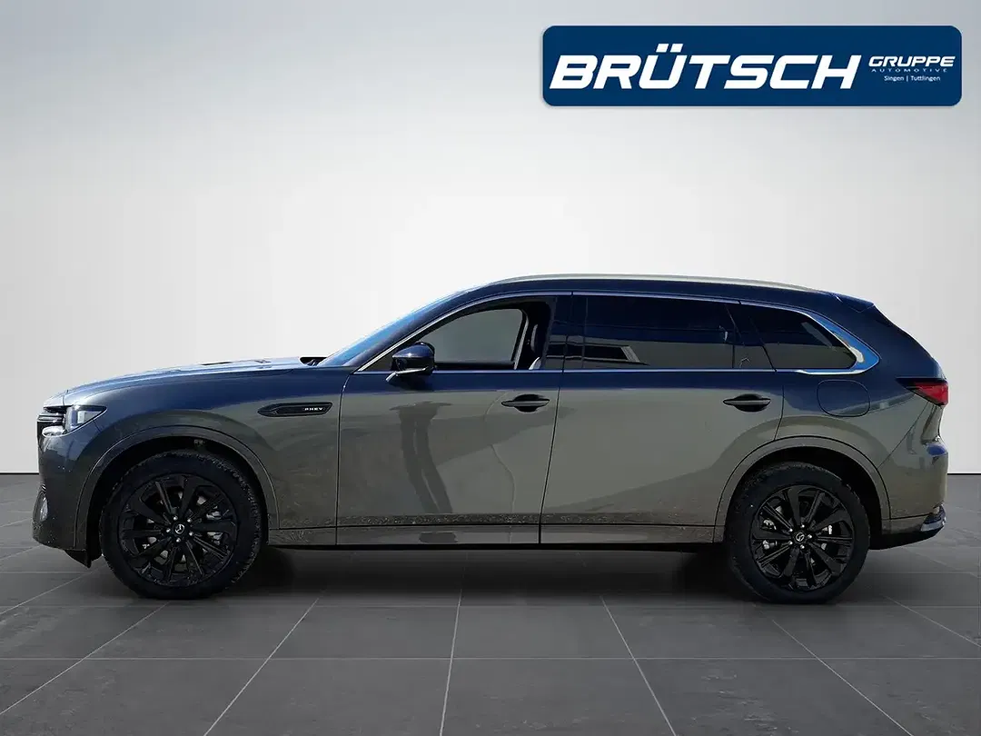 Mazda CX-80 8AT AWD PHEV Homura Plus - Thumbnail 7