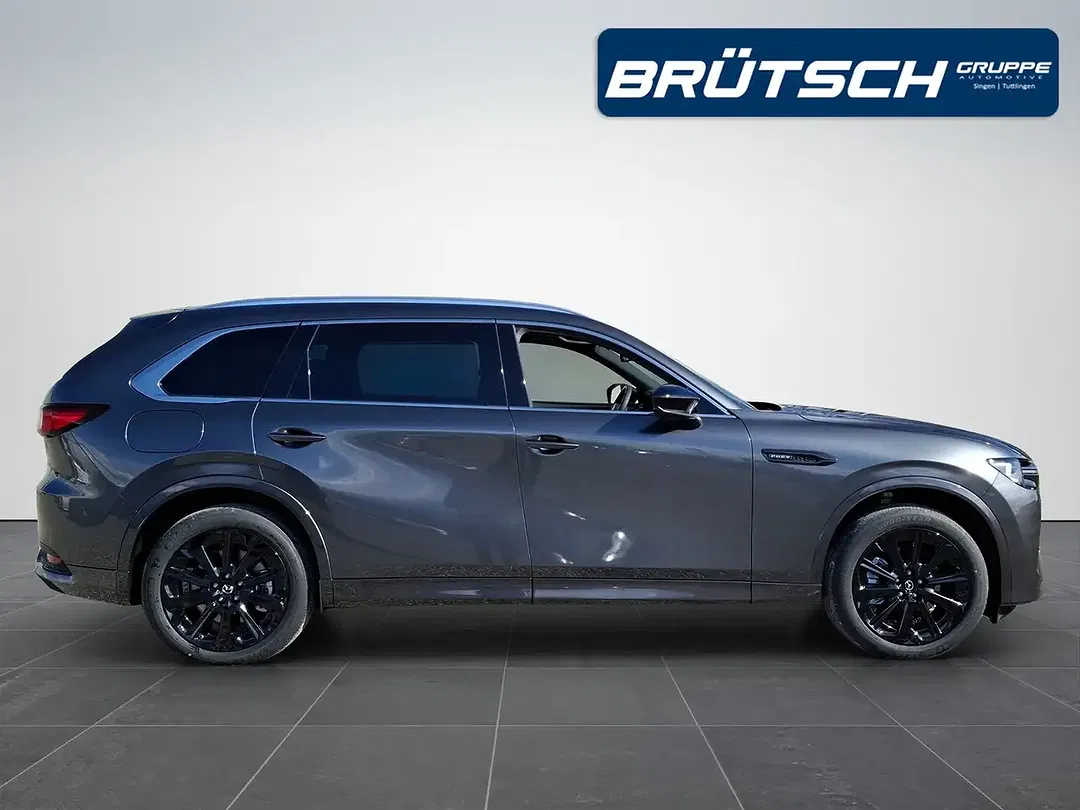 Mazda CX-80 8AT AWD PHEV Homura Plus - Thumbnail 8