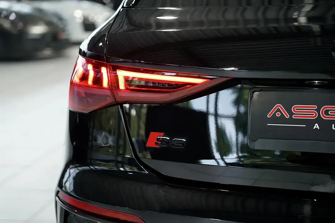 Audi S3 Sportback - Thumbnail 12
