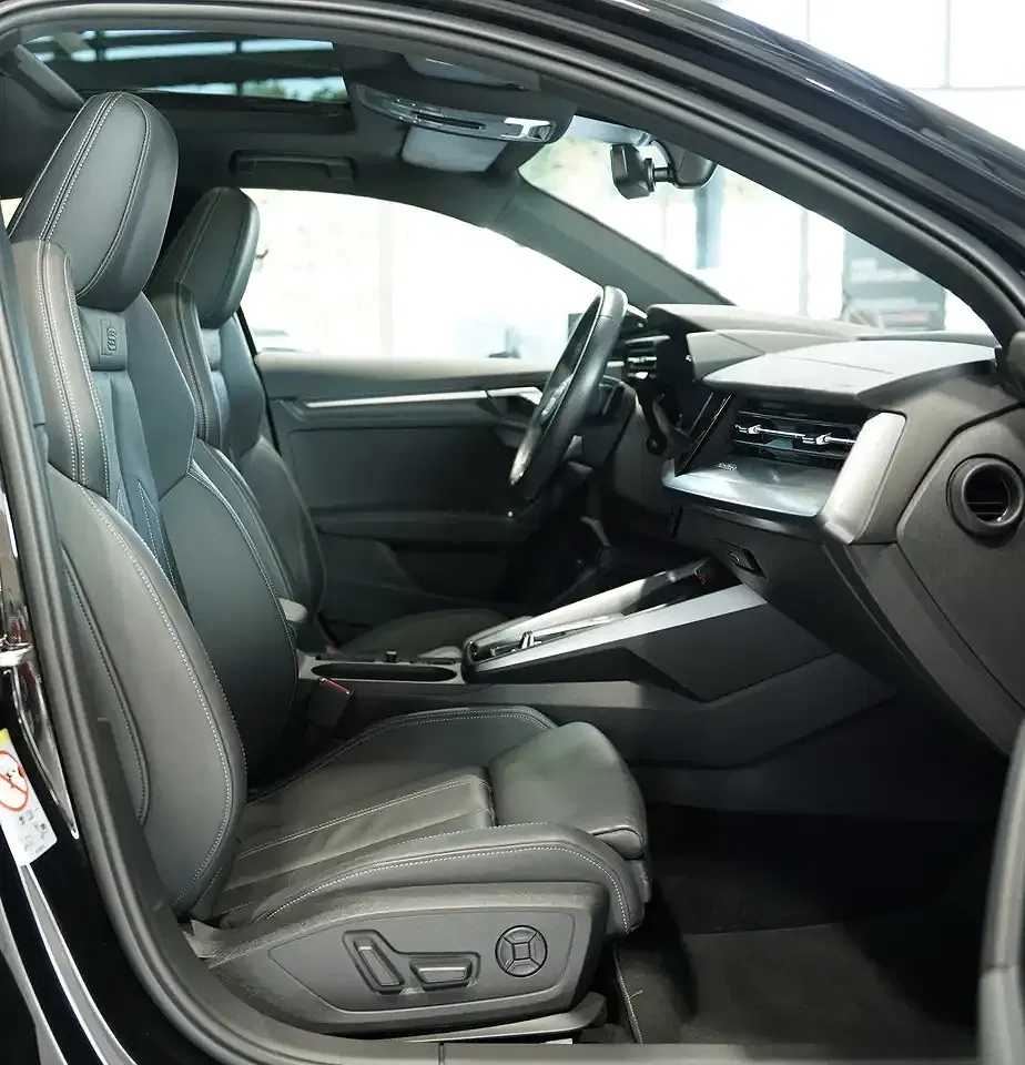 Audi S3 Sportback - Thumbnail 13