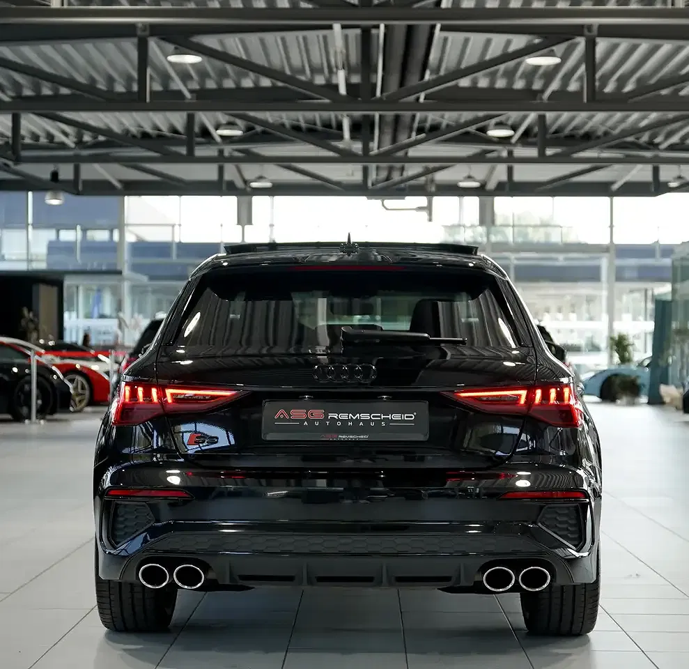 Audi S3 Sportback - Thumbnail 7