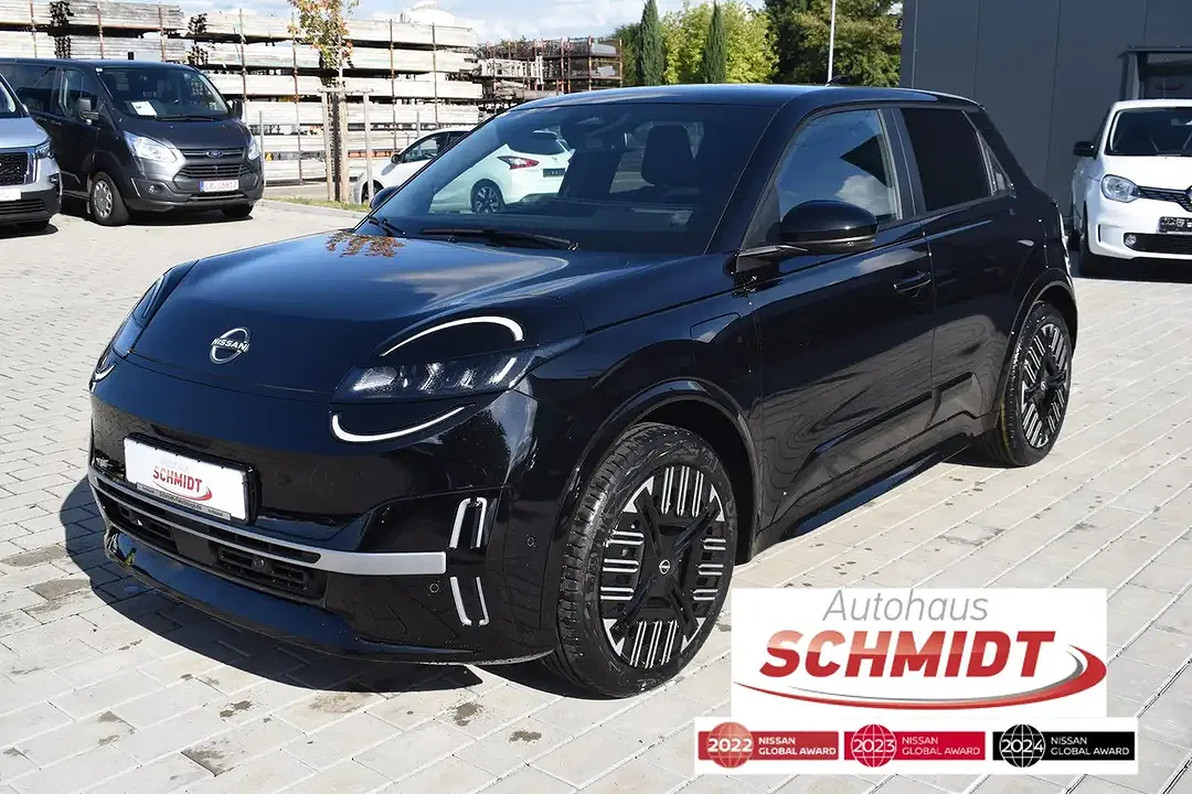 Nissan Micra - foto 1