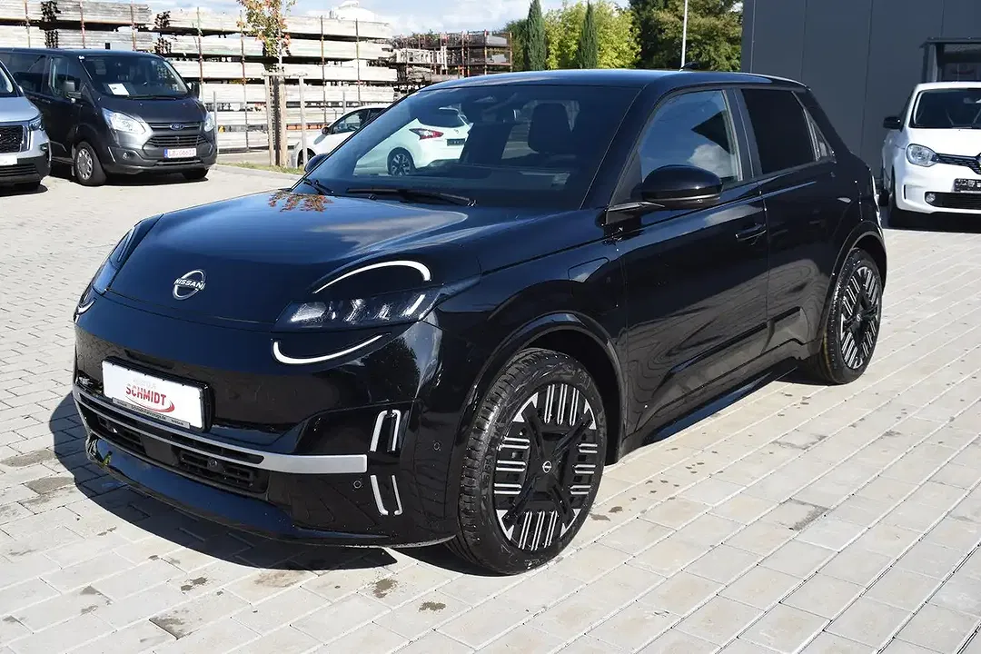 Nissan Micra - foto 2