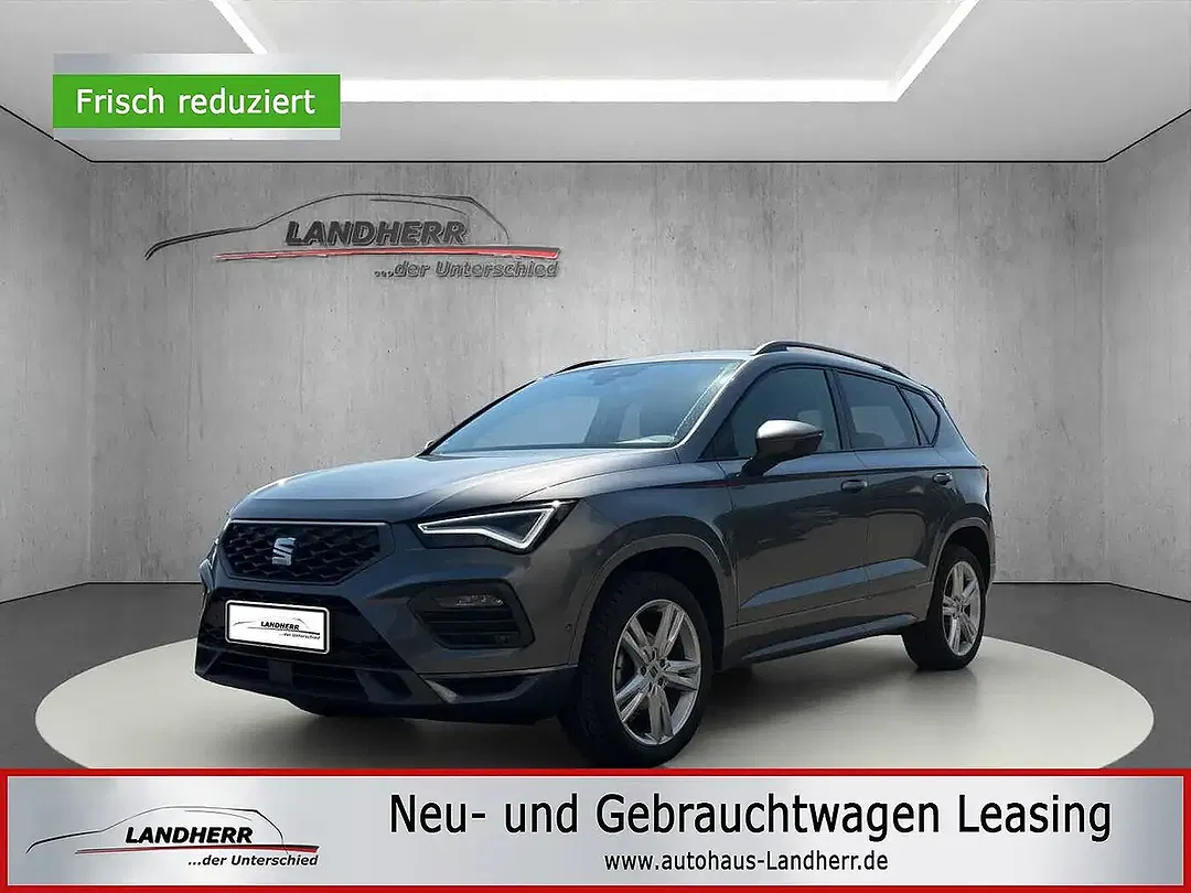 SEAT Ateca 1.5 TSI FR - foto 1