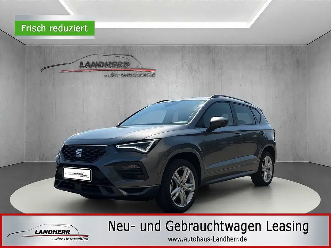 SEAT Ateca 1.5 TSI FR - Afbeelding 1