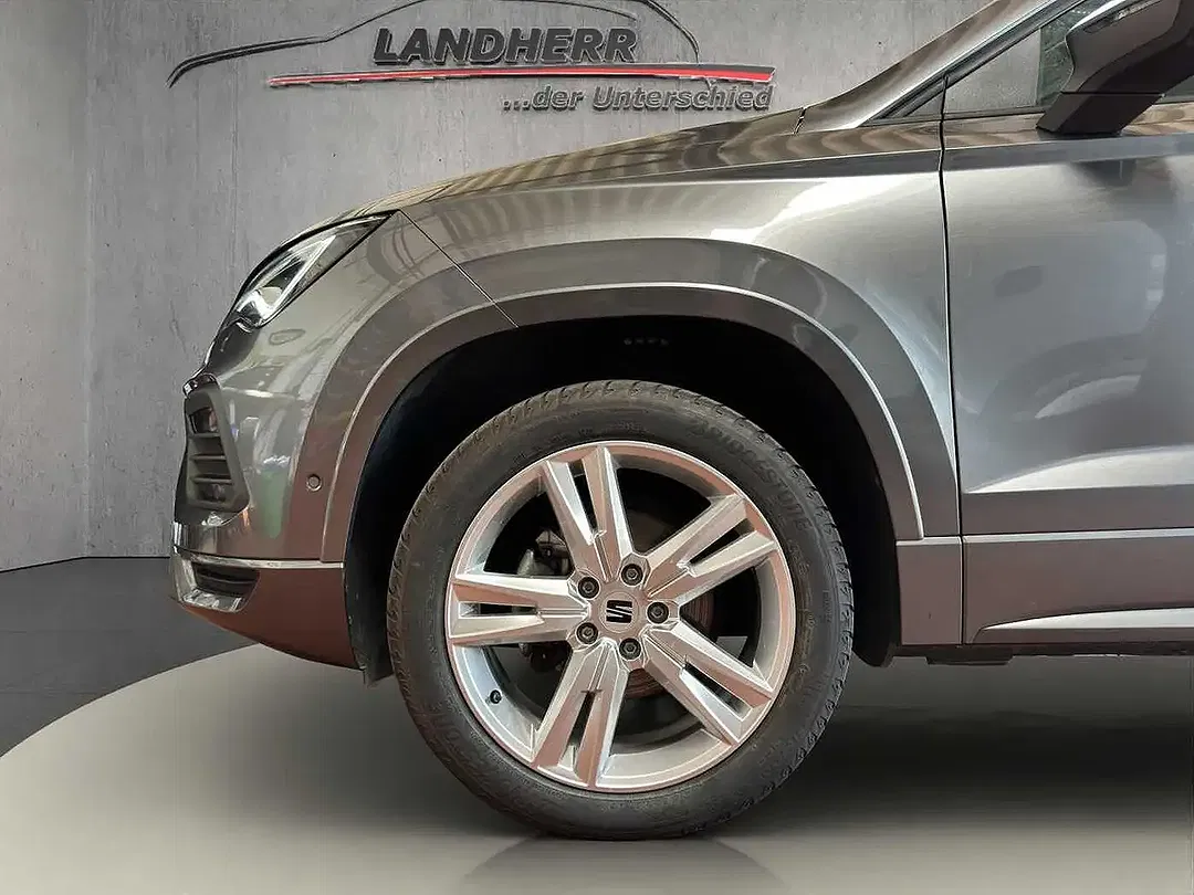 SEAT Ateca 1.5 TSI FR - Thumbnail 13