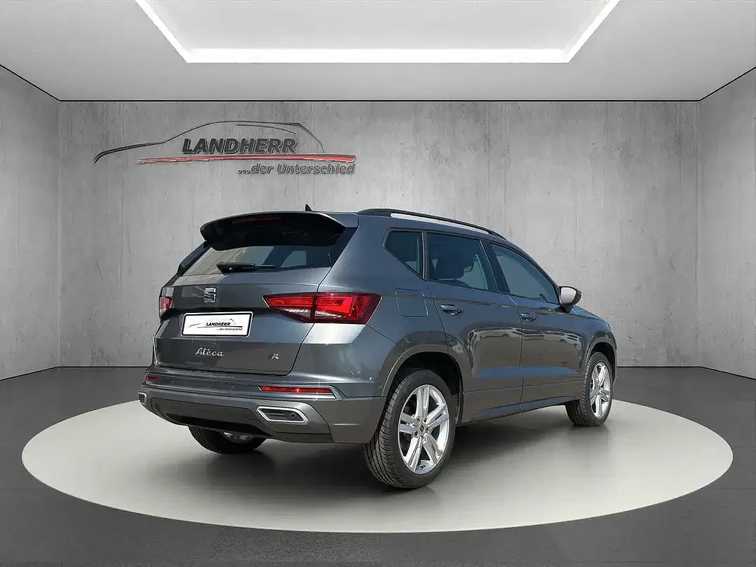 SEAT Ateca 1.5 TSI FR - Thumbnail 3