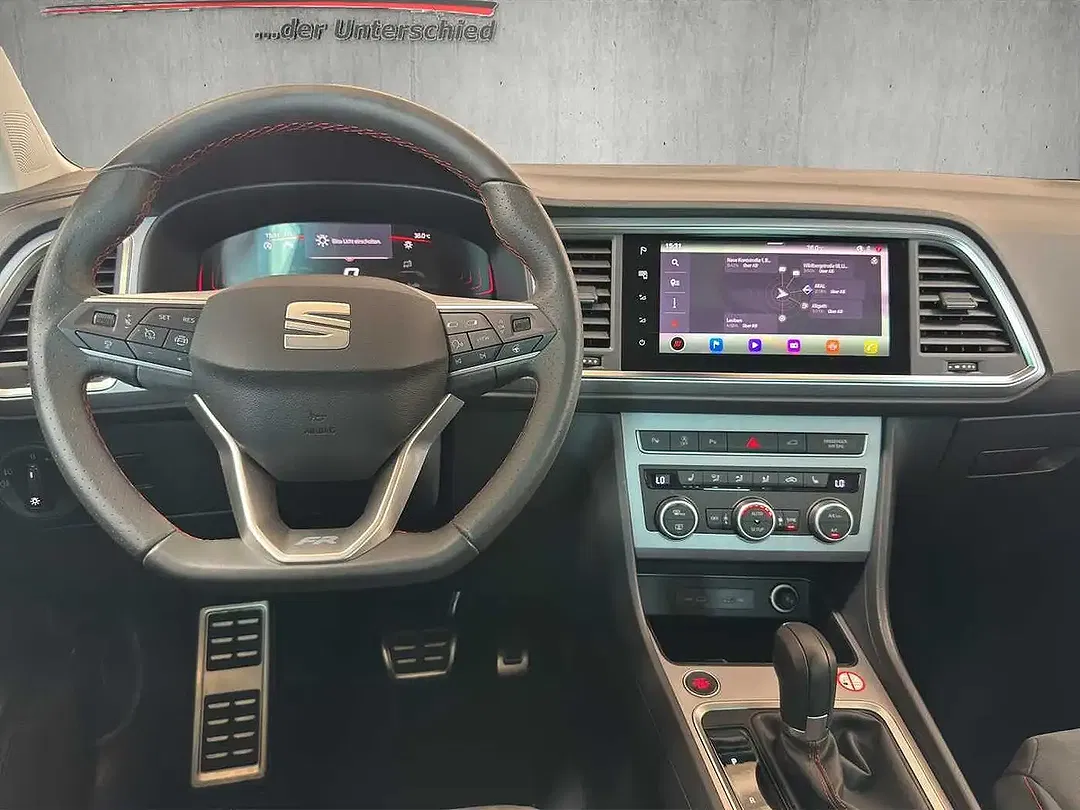 SEAT Ateca 1.5 TSI FR - Thumbnail 4