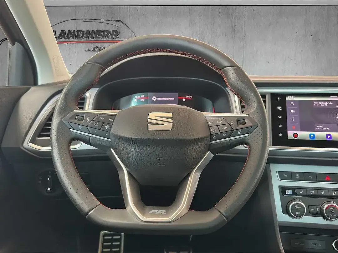 SEAT Ateca 1.5 TSI FR - Thumbnail 5