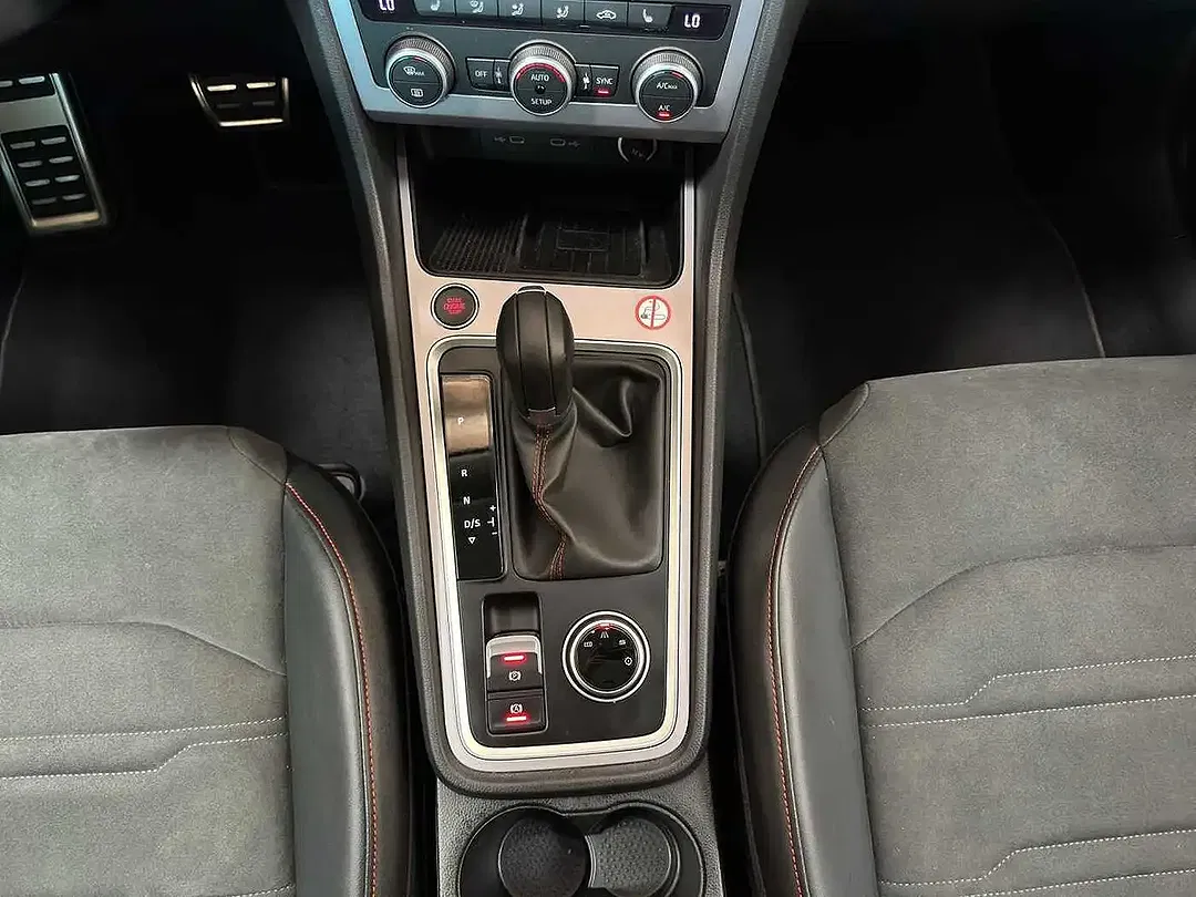 SEAT Ateca 1.5 TSI FR - Thumbnail 6