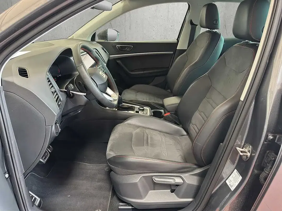 SEAT Ateca 1.5 TSI FR - Thumbnail 8