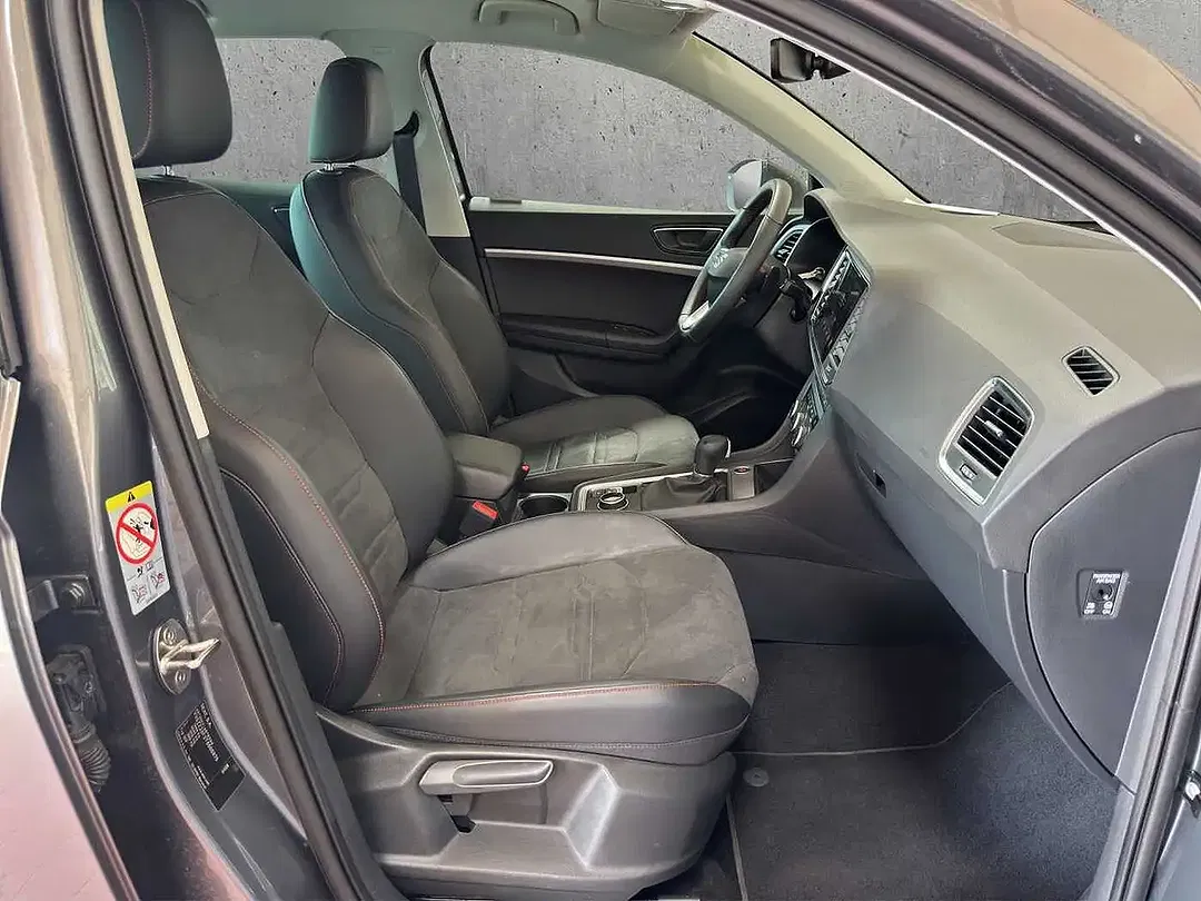 SEAT Ateca 1.5 TSI FR - Thumbnail 9