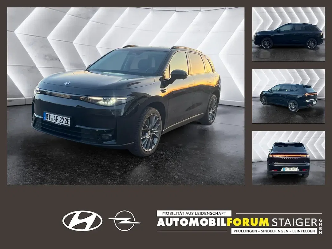 Leapmotor C10 - Afbeelding 1