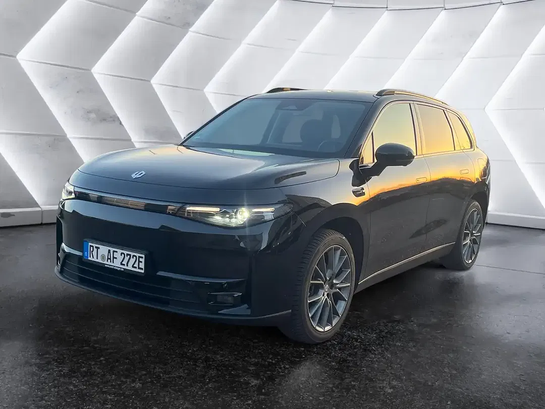 Leapmotor C10 - foto 2