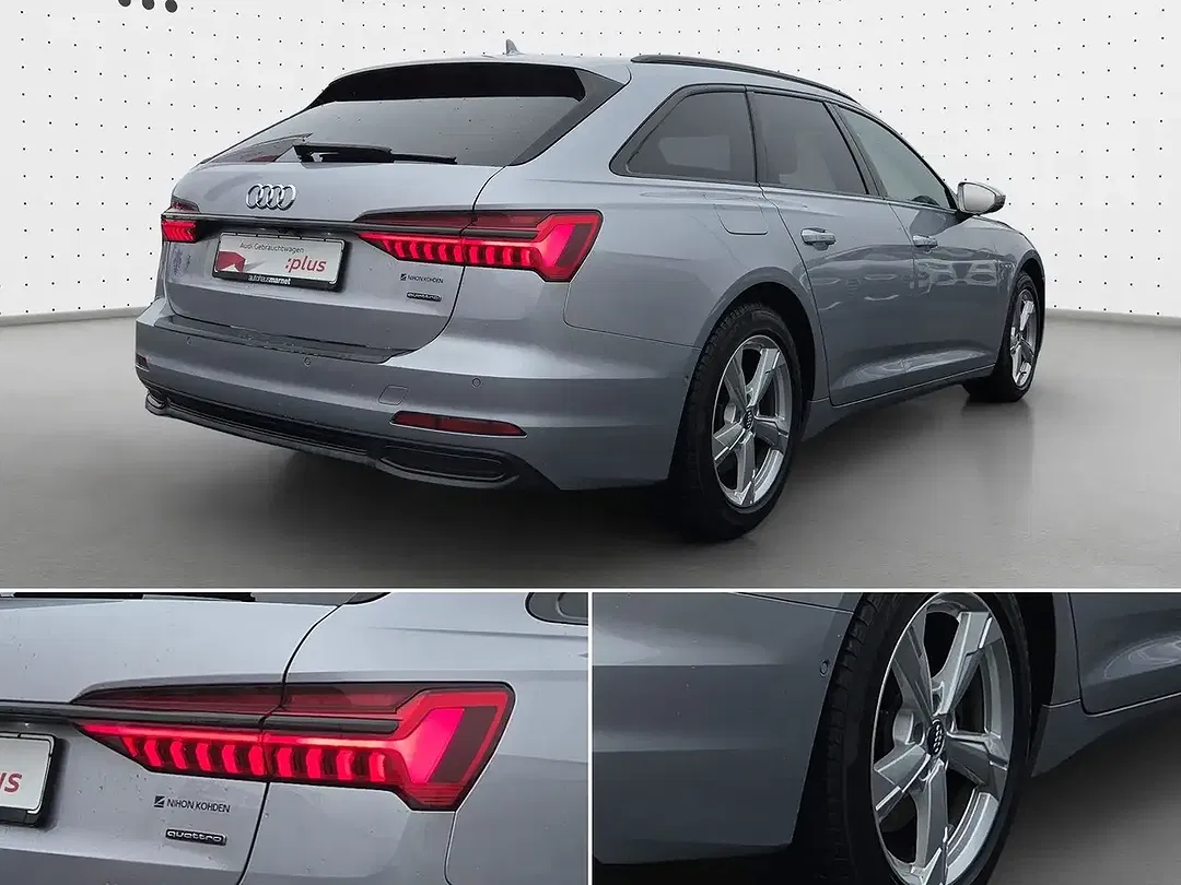 Audi A6 50 TFSI e quattro Matrix LED design - Thumbnail 16
