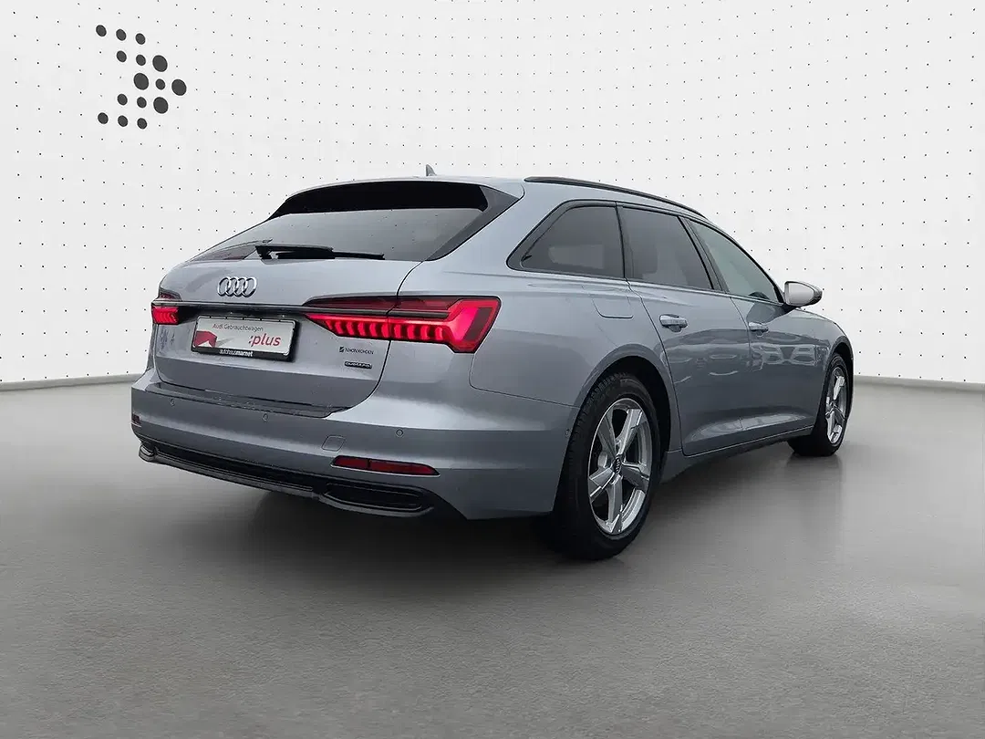 Audi A6 50 TFSI e quattro Matrix LED design - Thumbnail 2
